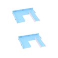 thumbnail image 1 of Plataforma de madera para hámster, decoración de bambú para mascotas, juguetes para escalar, erizo, animales pequeños, juego de 2, 1 of 6