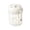 White-#072, variant on 2 In 1 Ice Cube Bottle, 2026 New Touch-Free Ice Cube Water Bottle with Straw, Easy Press to Release Ice Tray for Home, Outdoor Picnics, Office Use Cocktail, Whiskey, Coffee (Green)