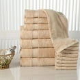 thumbnail image 2 of Casa platino 16 Piece Soft Cotton Towel Set, 2 of 9