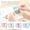 Green, variant on 5-Pack Green Correction Tape & Double-Sided Tape Pen (One-Pen Dual-Function), Boxed - Combining Correction & Double-Sided Adhesive For Smooth Edits, Easy Sticking, Portable For