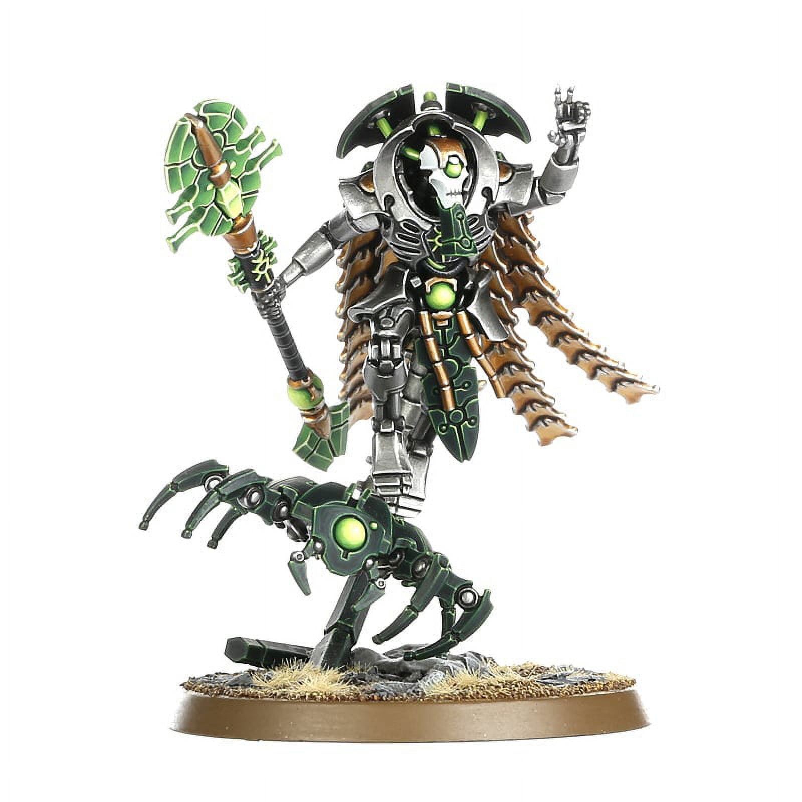Warhammer 40k Necrons Cryptek