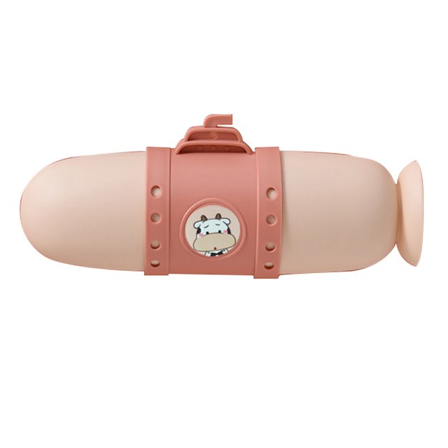 Estuche para cepillos de dientes, Estuche para cepillos de dientes de viaje Estuche para cepillos de dientes portátil Vaso para cepillos de dientes portátil Diseño de clase mundial