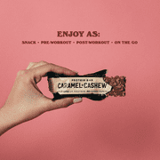 Barebells Protein Bars Caramel Cashew - 12 Count, 20g High Protein Treats - Chocolate Nutrition Bar with 1g Total Sugars - On-The-Go Breakfast or Post-Workout Snack