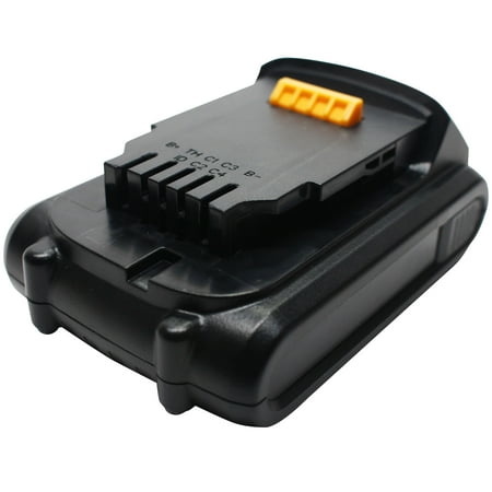 UpStart Battery DeWALT DCF899B Battery Replacement - For DeWALT 20V MAX* Power Tool Battery (1500mAh, Lithium-Ion)