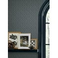 thumbnail image 4 of Chris Loves Julia Nova Blue Smoke Peel and Stick Wallpaper, 4 of 4