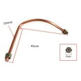 thumbnail image 5 of Aluminum Air Compressor Exhaust Tube Replacement Air Pipe Air Pump Spare Parts, 5 of 7