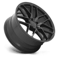 thumbnail image 2 of Tsw Tamburello 19X8.5 5X114.3 30Et 76.1Cb Matte Black Wheel, 2 of 3