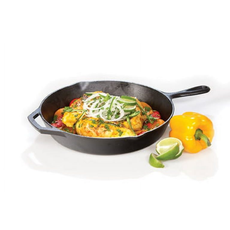Lodge Cast Iron Lodge 12.56-in Cast Iron Skillet