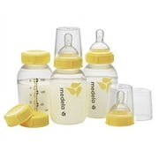 Medela Breastmilk Bottle Set, 5 Ounce, 6 Count