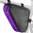 thumbnail image 1 of Mosiee Easy Install Waterproof Triangle Bike Bag For Mountain And City Riding, 1 of 9