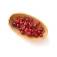 thumbnail image 3 of Plato de madera madera natural bandeja de servir ovalada de madera niño placa cookie dulces snacks platos l Magideal Plato de madera, 3 of 7