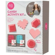 ROSANNA PANSINO by Wilton Candy Making Activity Kit - Silicone Candy Molds Set