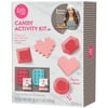 ROSANNA PANSINO by Wilton Candy Making Activity Kit - Silicone Candy Molds Set