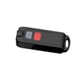 thumbnail image 1 of Porte-clés Personnel Sécurisé 130dB Dispositif de Protection pour les Enfants Noir, 1 of 6