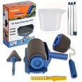thumbnail image 1 of Hweilai Paint roller painting brush set, 1 of 5