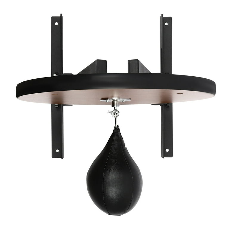 Speed Bag Platform Wall Mounted Speed Bags for Boxing Height