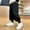 Black, variant on School Pants Straight Leg Fit Casual Pants for Boys Relaxed Fit for Boys Summer Clothes for Teens (Grey,11-12 Years)