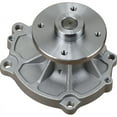 thumbnail image 2 of Brand New Water Pump 2.8L 2.6L 2.4L L6 Complete Oem Fit WP105, 2 of 9