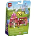 thumbnail image 5 of LEGO Friends Olivia’s Flamingo Cube 41662 Building Toy For Kids Who Love Animals (41 Pieces), 5 of 7