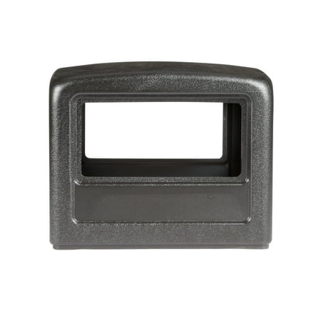 Commercial Zone Square Dome Lid, Black