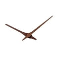 thumbnail image 6 of Walnut Wood Wall Clock Pointer Wall Clock Accessories 10 Inch 12/14 Inch Diy Creative Clock Clock Hour Hand Parts, 6 of 11