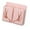 Pink✿10x9x2.5cm, variant on Aufmer Wall Mount Phone Holder with 3M Adhesive Phone Stand with Data Cable Receiving Hole, Charger Remote Control Storage Box for Bedroom, Kitchen, Bathroom, Office