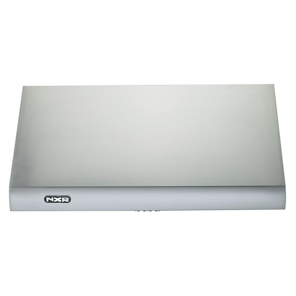 NXR RH Series Professional 48" Under Cabinet Range Hood, Stainless Steel