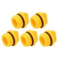 thumbnail image 4 of Cubierta de Aceite Universal, Enchufe de Aceite Liviano Amarillo 5 Piezas para cuatro Golpes Fuer de Bordes, 4 of 7