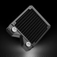 thumbnail image 1 of Heat Sink,G1/4 120mm Copper Water Water Cooling Heat Sink Computer Accessory Reliable and Durable, 1 of 9