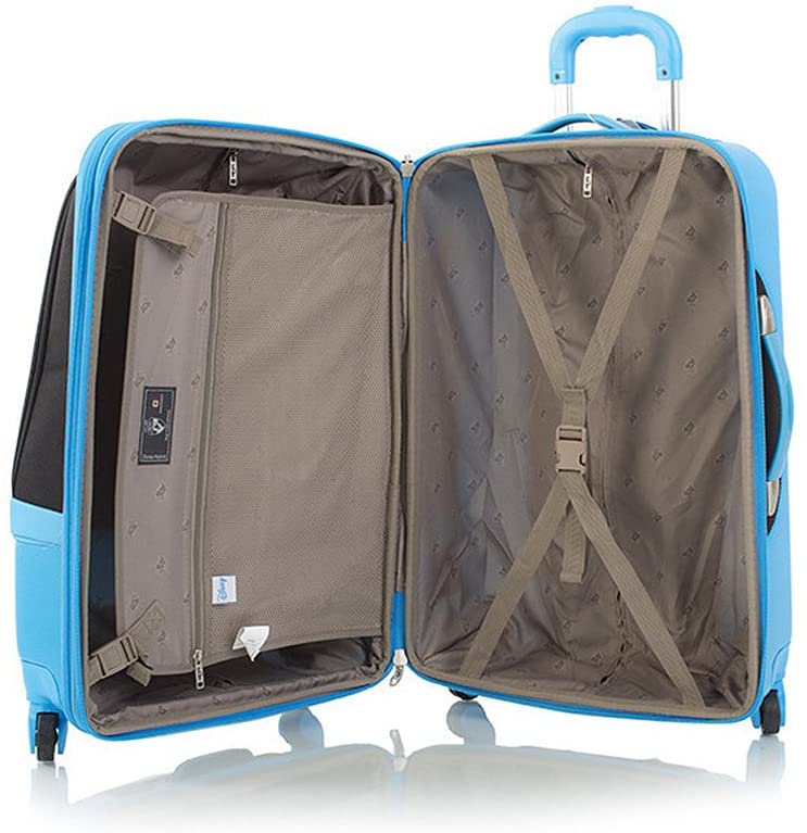 \u0026nbsp;Disney Clubhouse Hybrid Luggage 