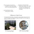 thumbnail image 3 of 1080P Camera Module, Camera Module CSI 3.6MM Lens Manual Focus  for Video Shooting, 3 of 7