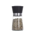 thumbnail image 1 of Molinillo de sal y pimienta con grosor ajustable, núcleo de molienda de acero al carbono, molinillo de especias, molinillo de condimentos de cocina moderno para cocinar barbacoa, 1 of 8