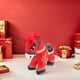 thumbnail image 3 of ColoMX Peluche de caballo del zodiaco: Figura de caballo del Año Nuevo Chino 2026 - Mascota del zodiaco - Peluche - Animal de peluche - Peluche suave, 3 of 8