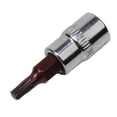 thumbnail image 3 of MYG 1Pc Hex Torx Screwdriver Bit 1/4 Inch Drive Socket Hand Tools T8-T40, 3 of 9
