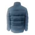 thumbnail image 2 of Chamarra Simply Basic para Hombre Capitonada Cuello Alto, 2 of 4
