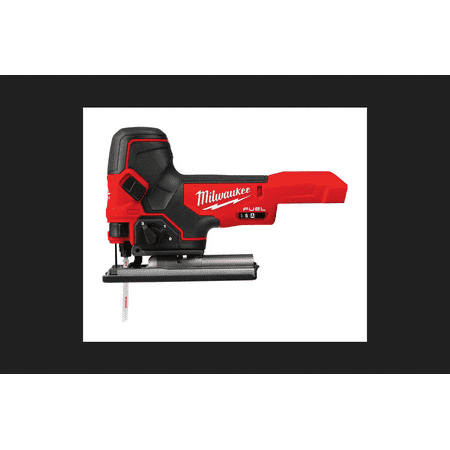 M18 Jigsaw - Milwaukee M18 FUEL 3/4 in. Cordless Keyless Barrel Grip Jig Saw 18 volt 3500 spm