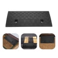 thumbnail image 4 of MasteelfCA Rubber Wheelchair Ramp Household Ramp Pad Robot Vacuum Cleaner Threshold Ramp Mat, 4 of 8