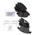 thumbnail image 3 of TRQ Ceramic Brake Pads Fits 16-18 Audi Q3 15-20 Passat BFA20238 Fits select: 2015-2020 VOLKSWAGEN PASSAT, 3 of 4