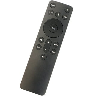 Vizio Soundbar Remote Replacement