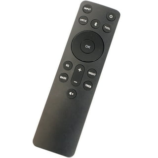 XTREME Universal Samsung Replacement Bluetooth Voice Controlled Television  Remote, Netflix, Prime Video, Sound Bar XRM1-1000-BLK - The Home Depot