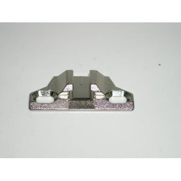 Blum 133.0240 Compact 33 Face Mount Mounting Plate 1-3/8"   Overlay - 2 Pack