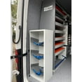 thumbnail image 2 of Rolacase Van Storage System Refrigerant Tank Rack RSGBH/43 Bolts To Van Floor; With Straps, 2 of 4