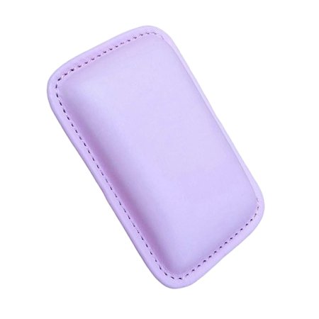 Ergonomic Durable with Skid Pillow Waterproof Hand Cushion for Gaming Home , Pink