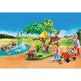 thumbnail image 2 of Playmobil , Zoo II / Habitat du Panda Roux 70344, 2 of 4