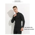 thumbnail image 3 of Sbart Wetsuits Pants Long 3mm Neoprene Top Jacket Keep Warm for Water Sports Surfing Swimming Snorkeling, 3 of 8