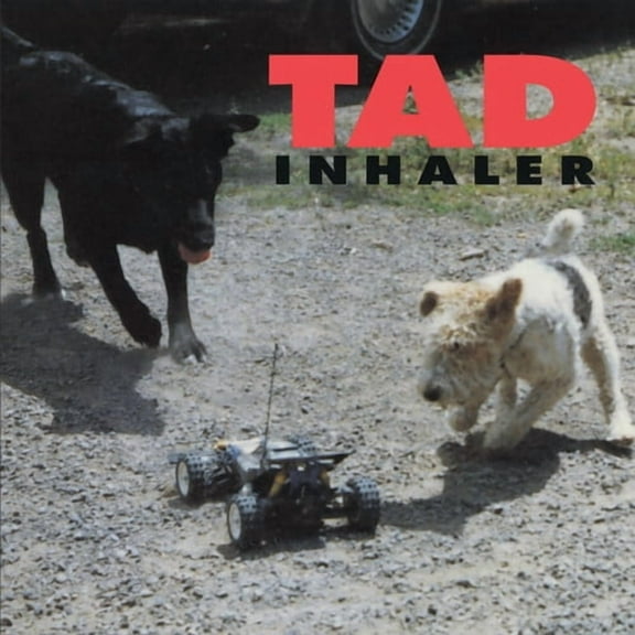 Tad - Inhaler - Music & Performance - CD