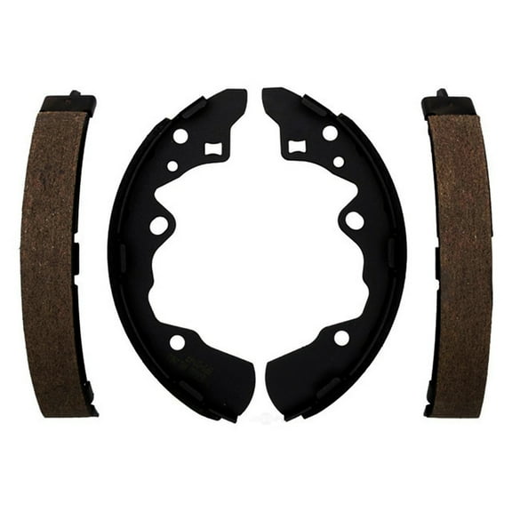 Drum Brake Shoe Fits select: 1997-2003 FORD ESCORT, 1997-1999 MERCURY TRACER