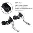 thumbnail image 4 of Mgaxyff 1 Pair Aluminium Alloy Mountain Bike Bicycle Cycling Brake Level Handles 4 Colors, brake level, 4 of 7