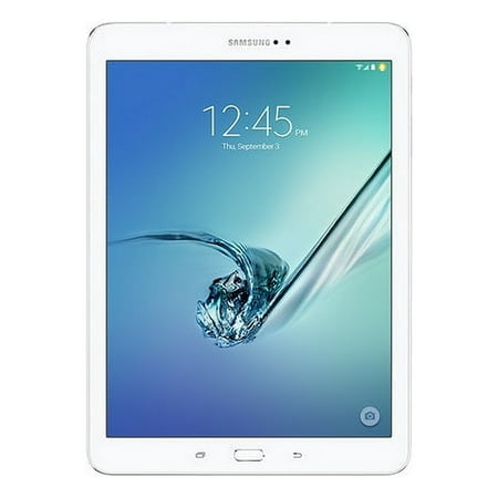 Samsung Galaxy Tab S2 9.7in (32GB, Verizon + 4G LTE) - White (Used - Scratches)