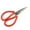 Red, variant on FACEGA Scissors for Office,Professional Fabric Scissors for Effortless Sewing,Expert Embroidery Scissors for Precise Cutting